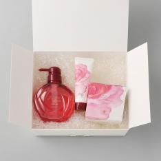 ジュビリーローズリッチボディケアセット