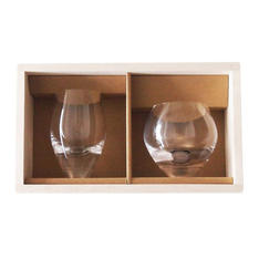 KiKiNO－香（kou）・深（shin）日本酒グラスペアセット