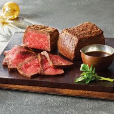〈スギモト〉黒毛和牛ローストビーフ