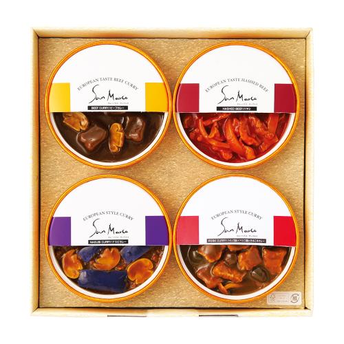 〈サンマルコ〉カレーギフト