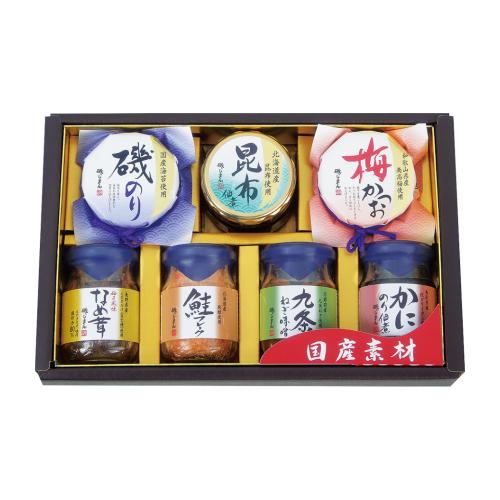 〈磯じまん〉国産素材詰合せ