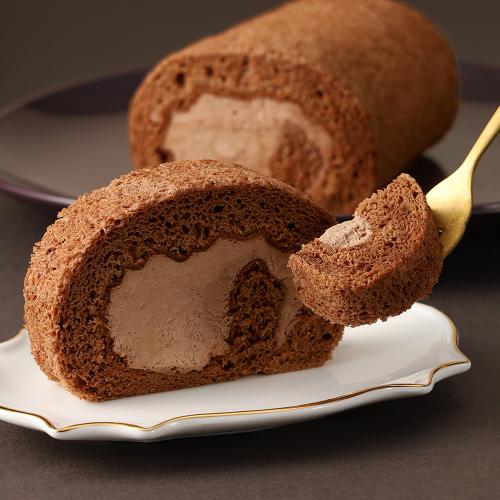 【バレンタインデー】フィリピン産カカオを使用したショコラロール