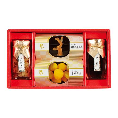 〈京・料亭 わらびの里〉京のお正月