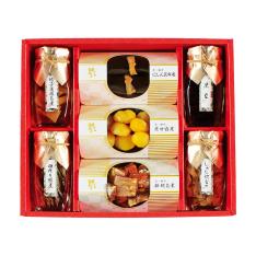 〈京・料亭 わらびの里〉京のお正月