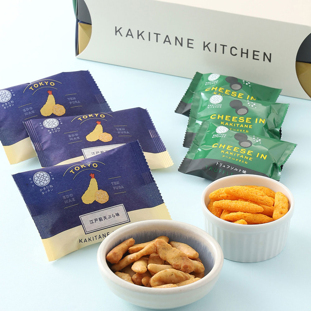 関東限定 かきたね詰め合わせ