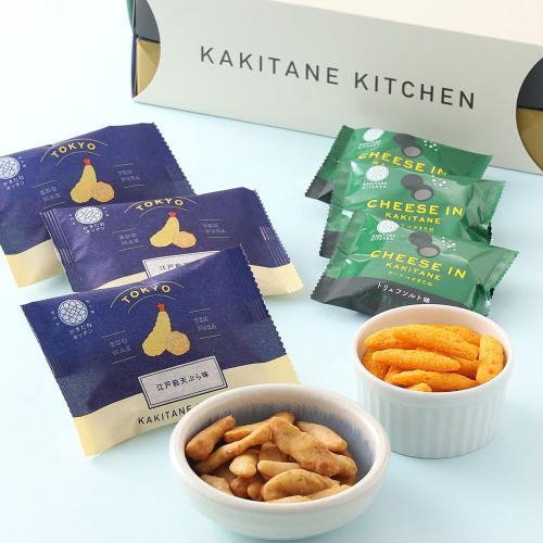 関東限定 かきたね詰め合わせ