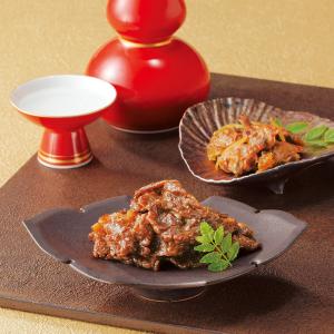 〈柿安本店〉料亭しぐれ煮詰合せ　　