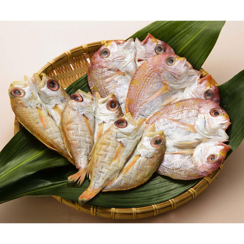 のどぐろ開き 連子鯛開き詰め合わせ 商品詳細 高島屋オンラインストア