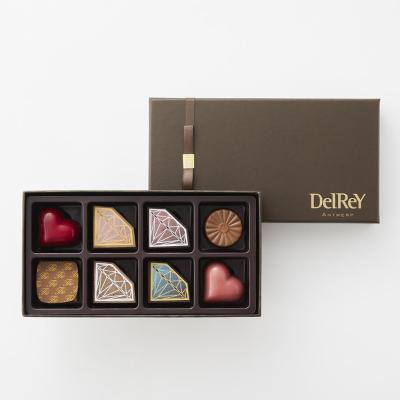 【ホワイトデー】アントワープセレクションBOX 8個入