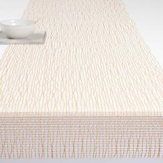 テーブルランナー　Lattice（Gold）　ギフト箱なし／ギフト箱入り