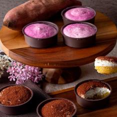 薩摩芋本舗 薩摩芋とチーズの2層のケーキ