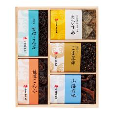 〈小倉屋山本〉えびすめ詰合せ