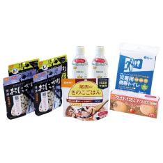 尾西の車載用防災ボックス