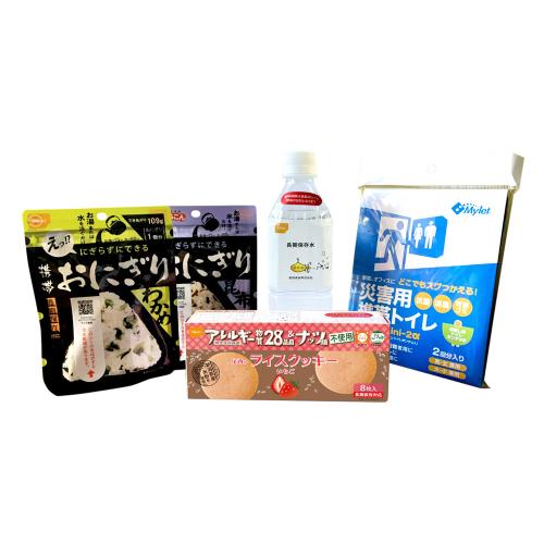 尾西の車載用防災ミニボックス