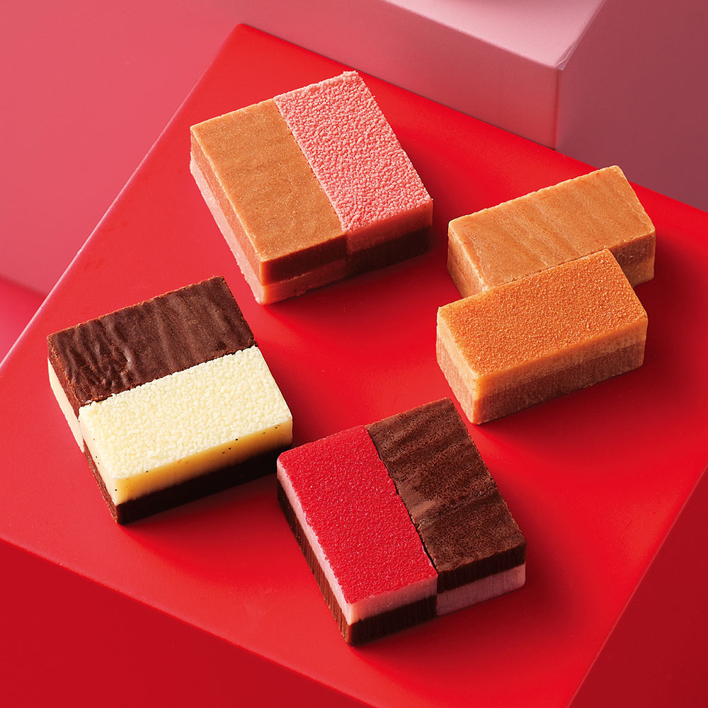 【ホワイトデー】ハーモニアス 8個入