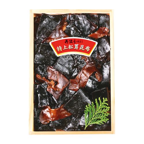 〈丹波屋〉特上松茸昆布
