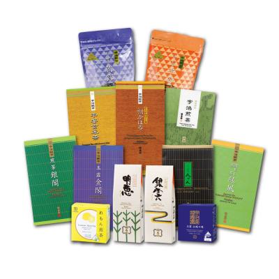 新春福袋 銘茶13点セット