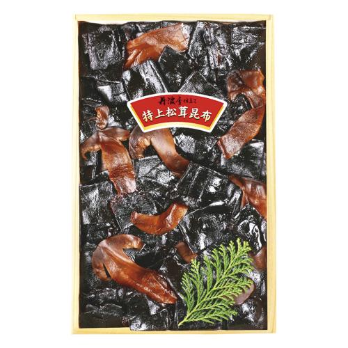 〈丹波屋〉特上松茸昆布