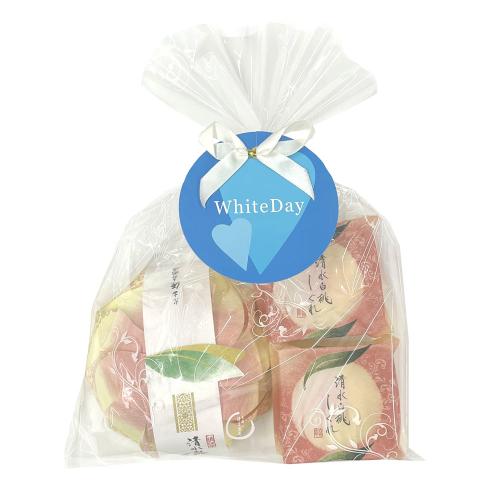 【ホワイトデー】清水白桃の菓プチギフト×2個セット