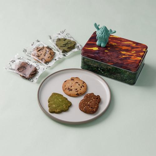 【ホワイトデー】Sweet Tree（平子雄一×白十字　コラボクッキー高島屋限定缶）