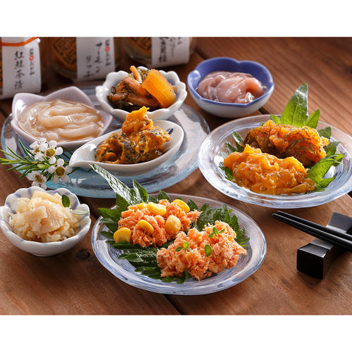 湿原紀行 北海の味覚