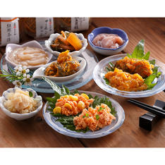 湿原紀行　北海の味覚