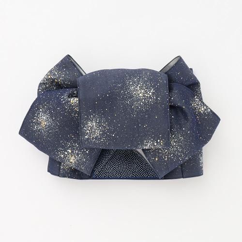 ＜KIMONO Terrasse＞つくり帯「和の羽 - WANOHA - 」