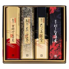 〈鮎家〉鮎家の巻物詰合せ