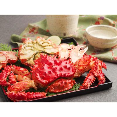 北海道産ゆで花咲がにカット2尾 | 商品詳細 | 高島屋オンラインストア