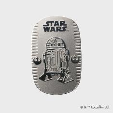 スター・ウォーズ/R2-D2/プラチナ10g小判