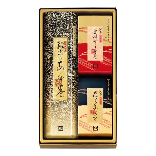 〈鮎家〉鮎家の巻物詰合せ