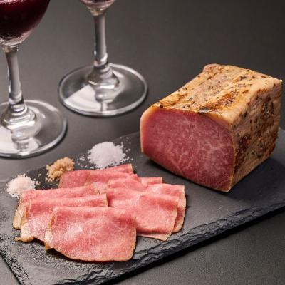 おばんざい醸 A5黒毛和牛ローストビーフ