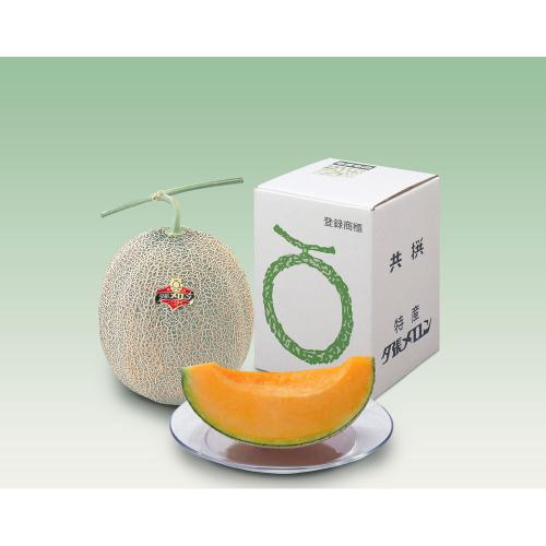 【父の日】北海道夕張メロン 1.3kg×1玉 優L