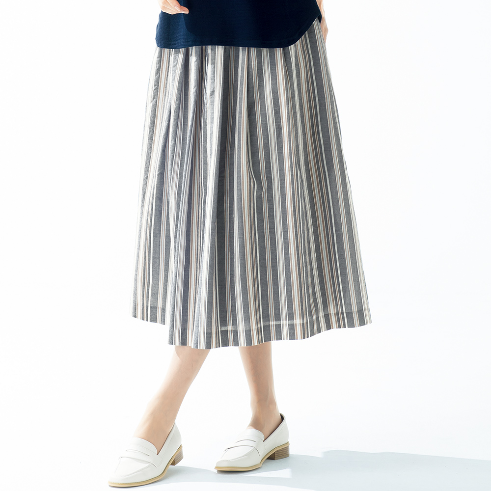 ストライプスカート 商品詳細 高島屋オンラインストア