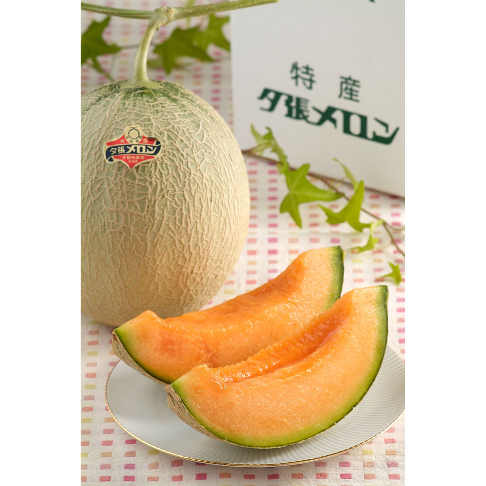 【父の日】北海道夕張メロン 1.6kg×1玉 良2L