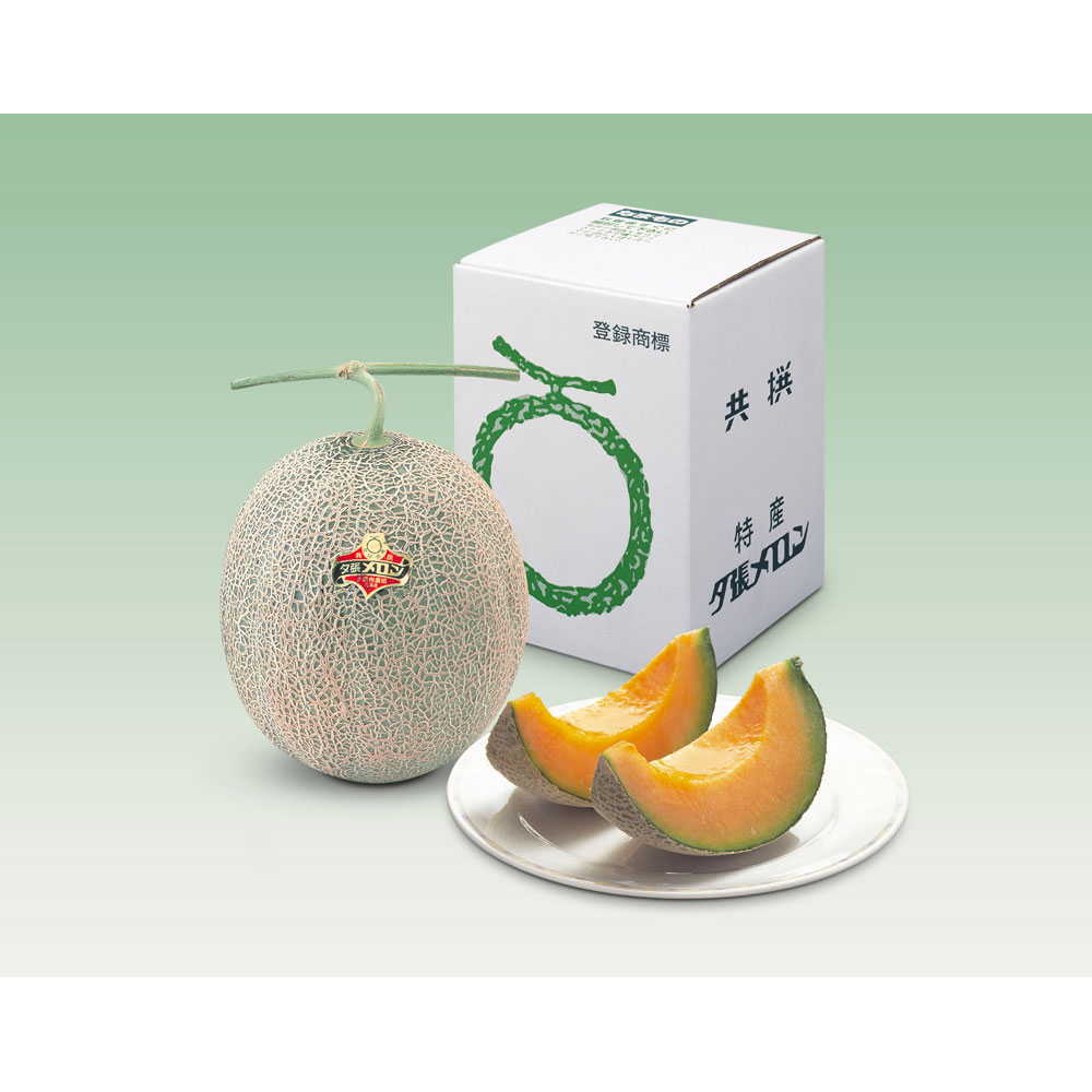 【父の日】北海道夕張メロン1.6kg×1玉 優2L