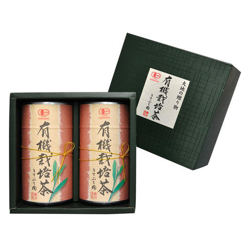 有機栽培茶 JAS-30