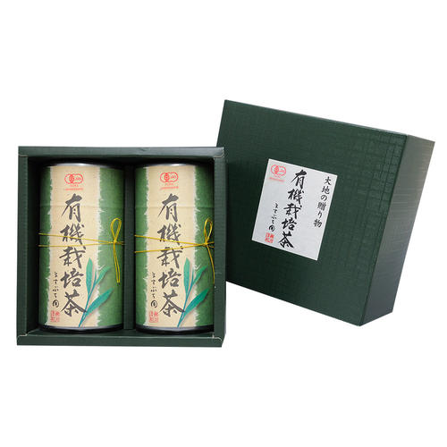 有機栽培茶 JAS-50