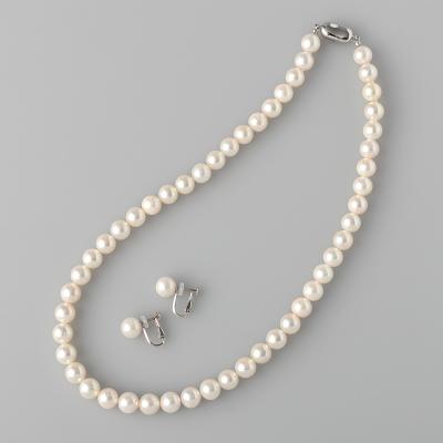 あこや真珠 (アコヤ真珠) ネックレス | Pearl for Life -真珠で