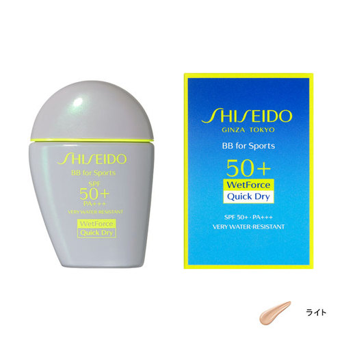 ＜サンケア＞ＢＢ　フォー　スポーツ　ＱＤ