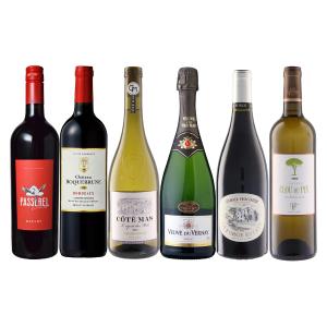 【赤白ワインセット】 赤白ワイン 飲み比べ6本セット(AD-75) – Katerial