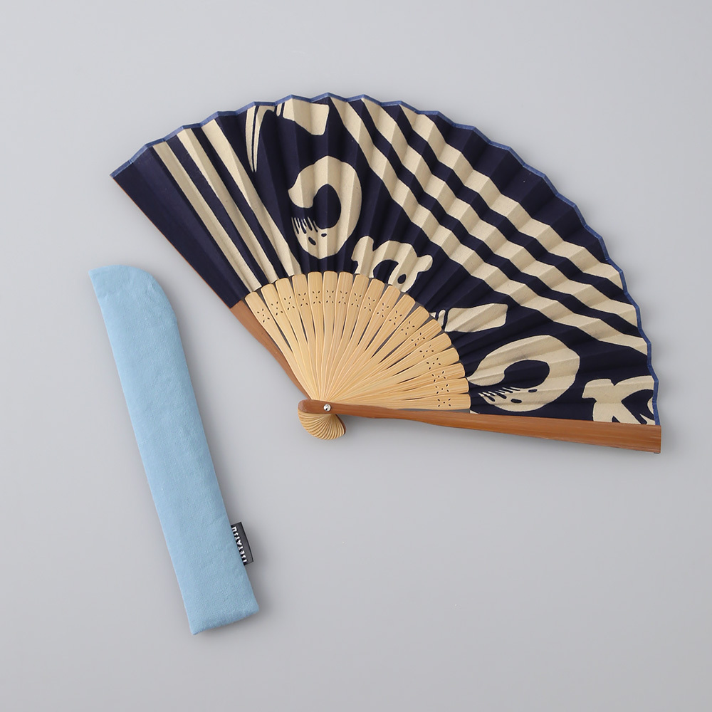 紳士扇子セット かまわぬ 商品詳細 高島屋オンラインストア