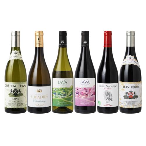 フランスバラエティ6本セット