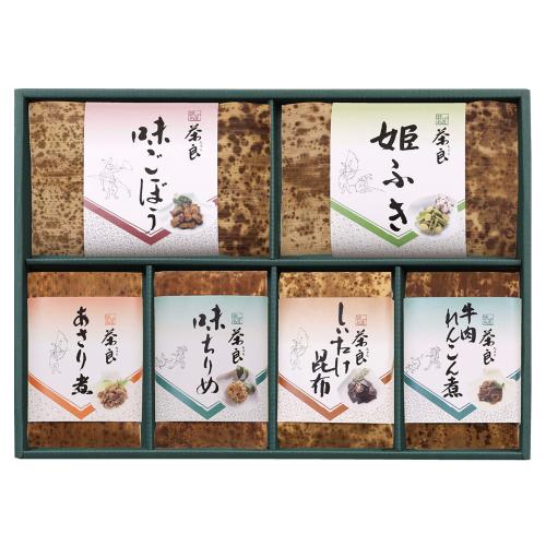 〈茶良さろん〉播州しらべ