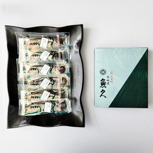 京粕漬詰合せ STG6