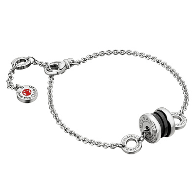 ブルガリ　ダイヤ　定価168.3万　PG　バングル　ブレスレット　SizeM ブルガリ ダイヤ 定価168.3万 PG バングル ブレスレット SizeM