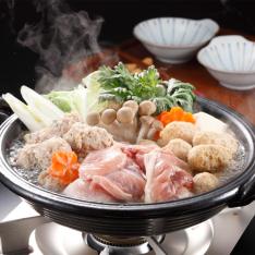 名古屋コーチン鍋セット