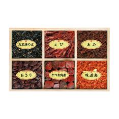 〈新橋玉木屋〉佃煮詰合せ