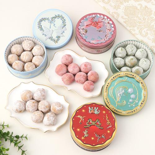 ブールドネージュ4缶詰合せ