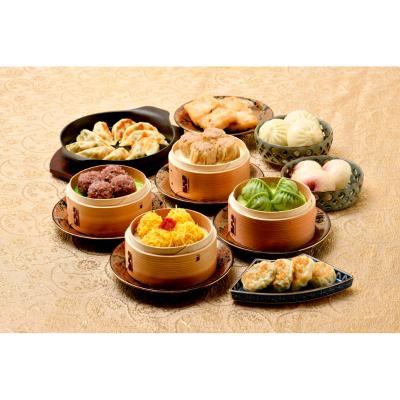 満足点心セット